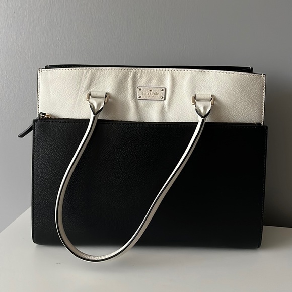LARGE KATE SPADE BAG - Picture 1 of 10